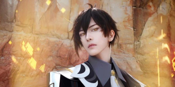 ZURICH POP CON 2022 - Cosplay-Star Hakken zum ersten Mal in der Schweiz