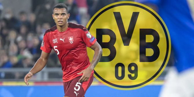 Manuel Akanji