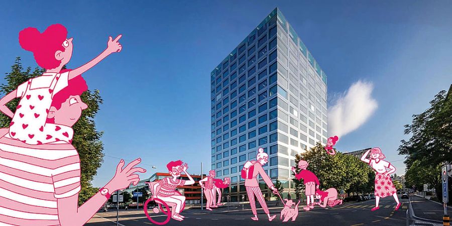 Uni Basel Tag der offenen Tür