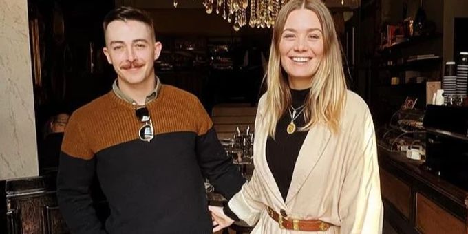 Seltenes Bild - Domi Rinderknecht zeigt Fans ihren «zukünftigen Mann»