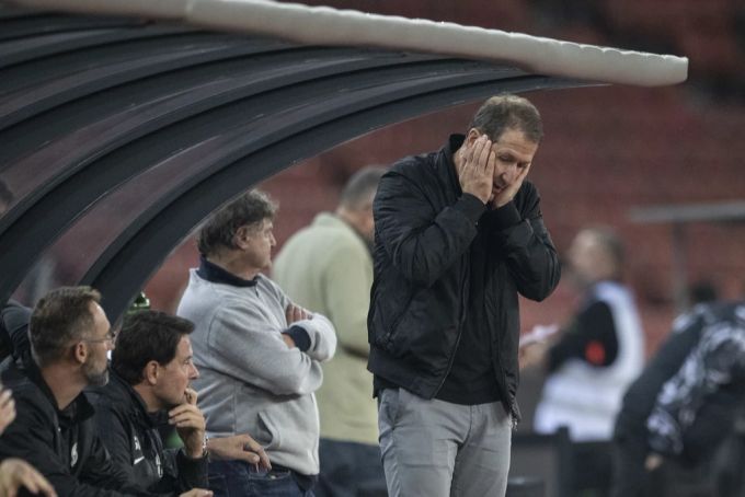 Der FCZ verliert zuhause gegen Lugano – Trainer Franco Foda kann nicht mehr hinsehen. FCZ