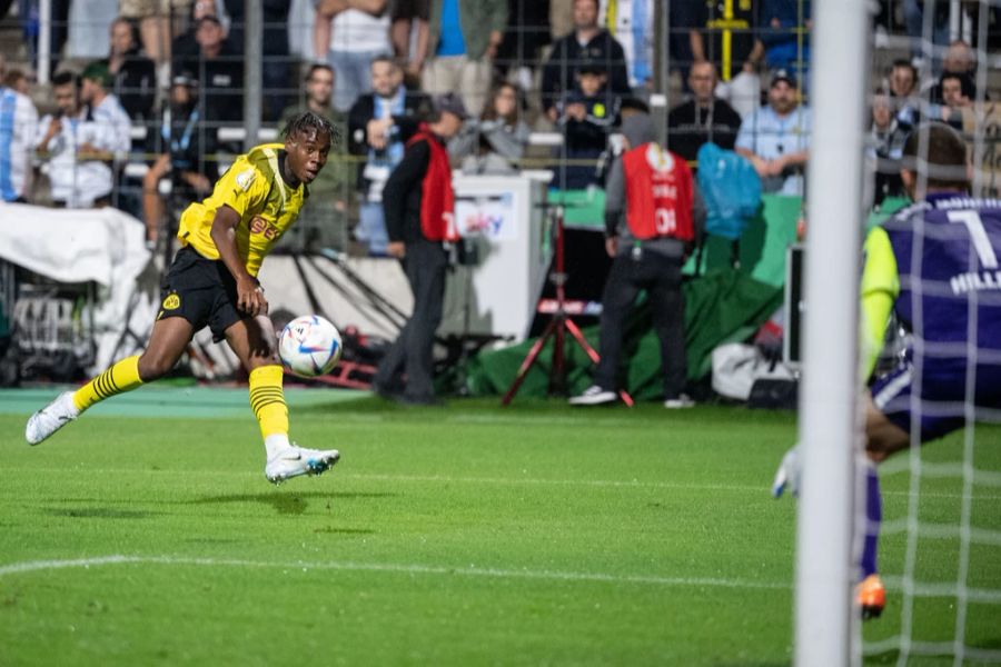 Bynoe-Gittens BVB