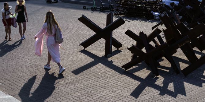 Russia Ukraine War