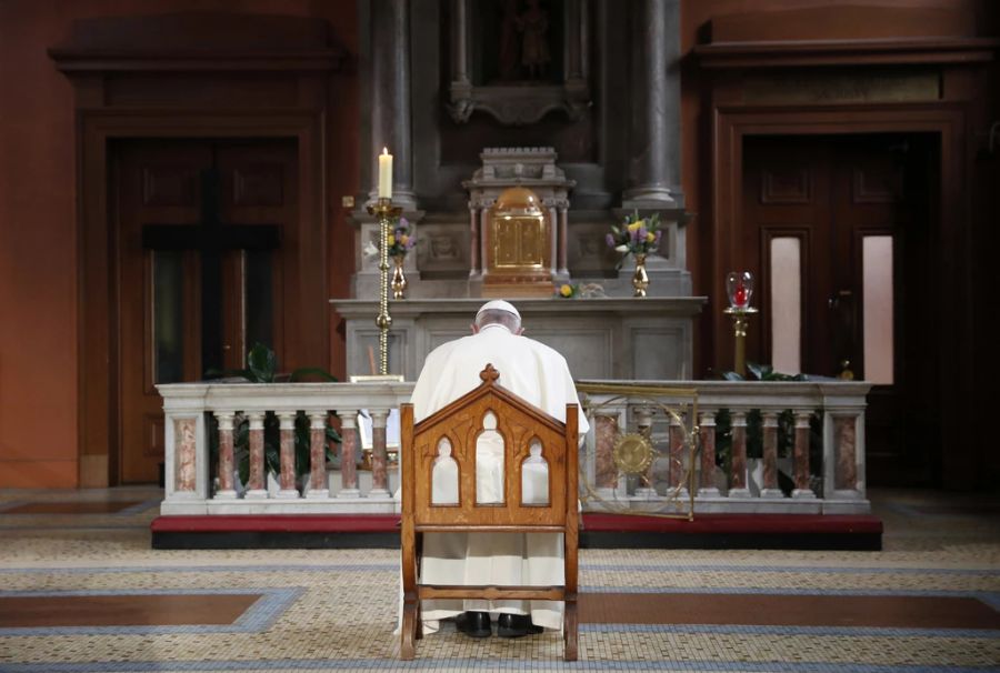 Römisch-katholische Kirche, Papst