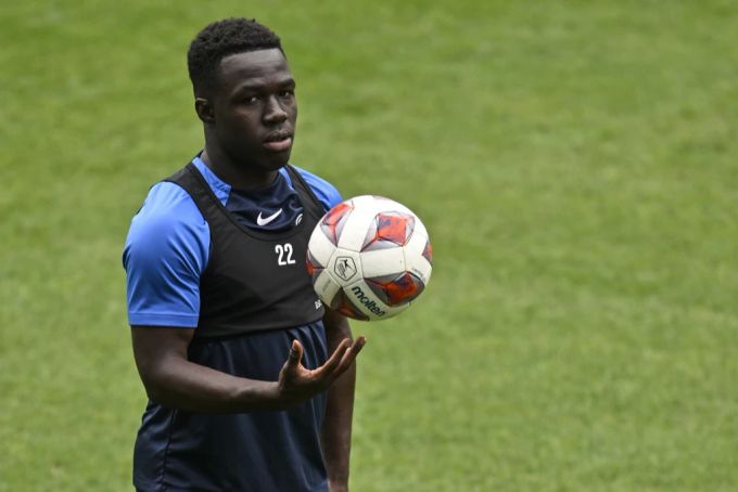 Wilfried Gnonto wird nicht länger beim FCZ sein. FCZ