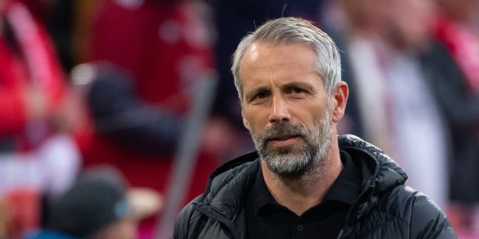 Neuer Trainer: Marco Rose soll bei RB Leizig wieder «Kontinuität reinbringen». (Sven Hoppe/dpa) RB LEIPZIG