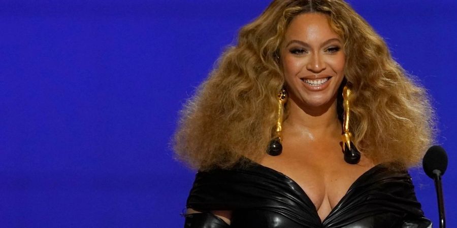 Die Wortwahl war nicht glücklich: Beyoncé.