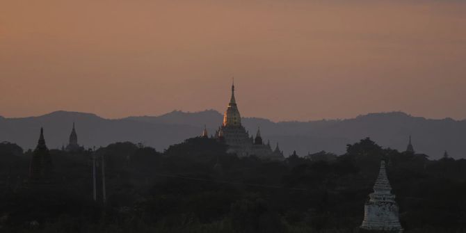 Myanmar (Birma)