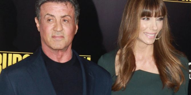 sylvester stallone