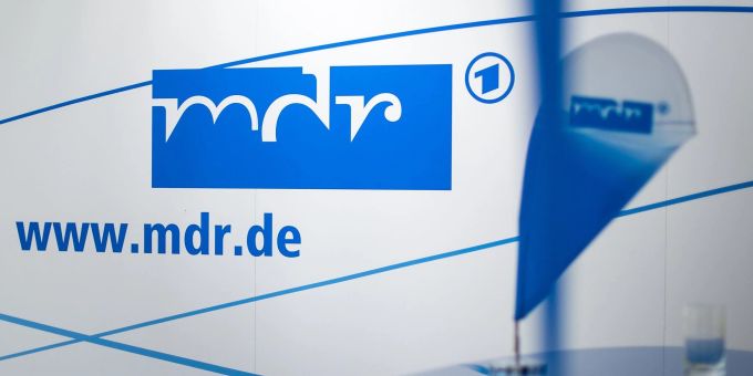 Das Logo des Mitteldeutschen Rundfunks (MDR): Die bisherige Landesfunkhausdirektorin räumt ihren Posten. Das Logo des Mitteldeutschen Rundfunks (MDR): Die bisherige Landesfunkhausdirektorin räumt ihren Posten.
