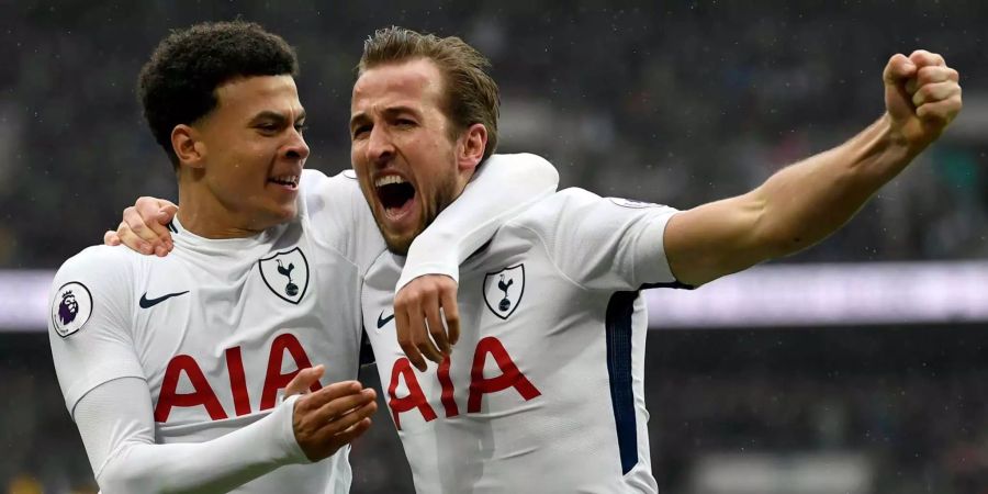 Für Tottenham sind die Duelle gegen Arsenal die wichtigsten Spiele der Saison. Es geht um die Vorherrschaft in Nord-London. Mit einer überzeugenden Leistung und einem weiteren Tor von Harry Kane setzen sich die Spurs mit 1:0 durch.