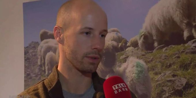 David Gerke, Präsident der Gruppe «Wolf Schweiz» hält überhaupt nichts von der Ausrottung des Wolfes und wirft SVP-Grossrat Knutti Angstmacherei vor. David Gerke, Präsident der Gruppe «Wolf Schweiz» hält überhaupt nichts von der Ausrottung des Wolfes und wirft SVP-Grossrat Knutti Angstmacherei vor.