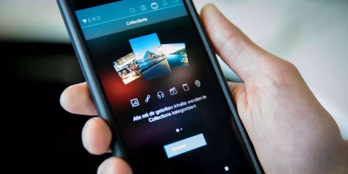 Die neue App soll ohne Werbung funktionieren. Die neue App soll ohne Werbung funktionieren.