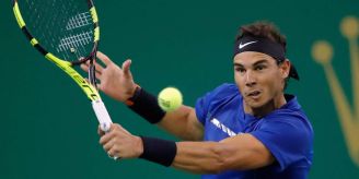 Australian Open - Nadal zieht ins Viertelfinale ein Australian Open - Nadal zieht ins Viertelfinale ein