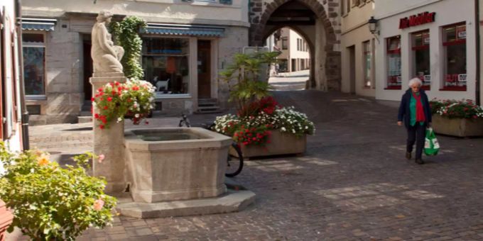 Brunnen Aargau Brunnen Aargau