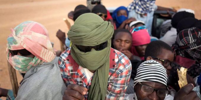 Algerien hat seine Zahl der Abschiebungen nach Niger wieder deutlich erhöht. (Symbolbild) Algerien Niger