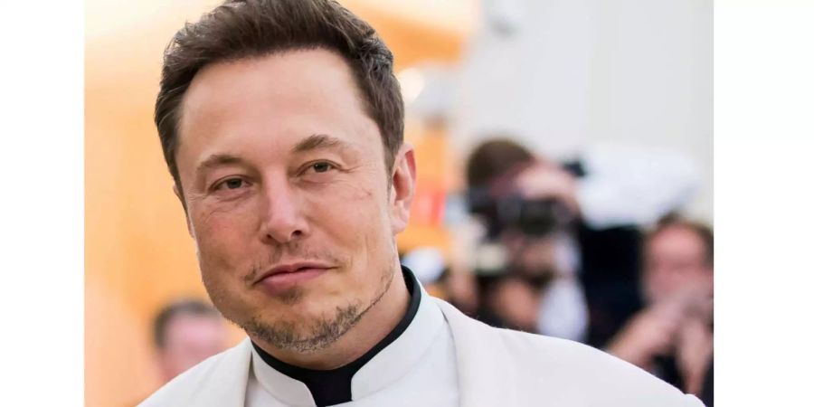 Elon Musk will mit seinem U-Boot bei der Rettungsaktion helfen.