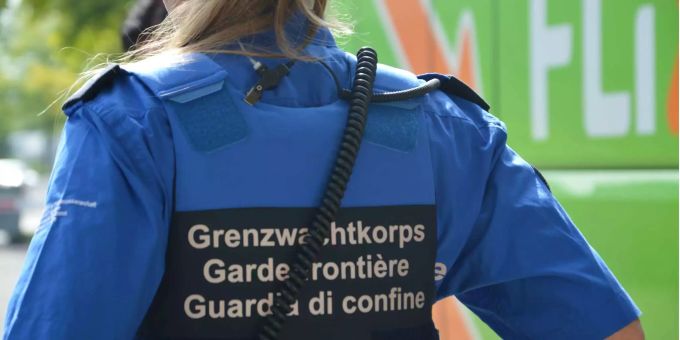 Sommerserie «Grenzen» - Warum wird eine junge Frau Grenzwächterin?