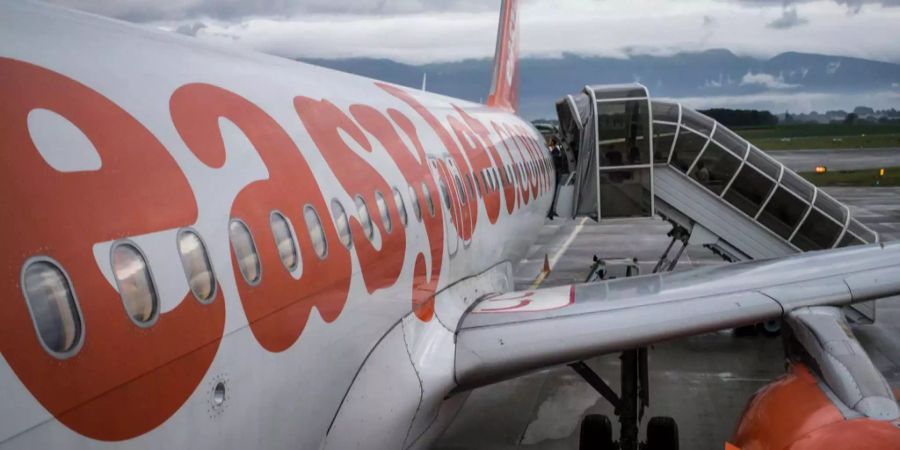 easyjet switzerland