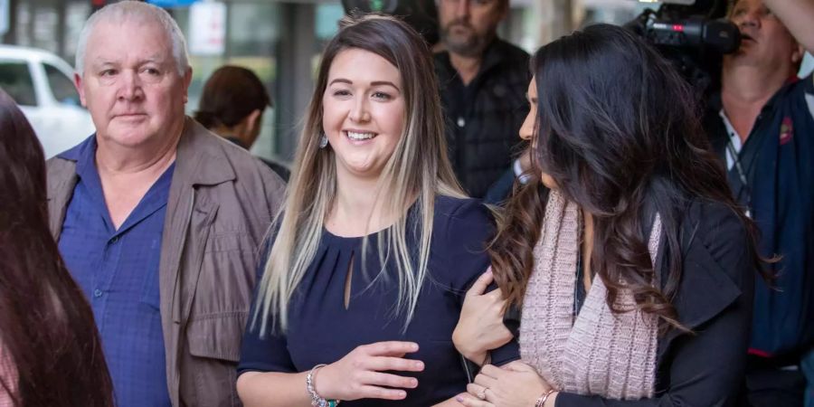 Ayla Cresswell will sich mit dem Sperma ihres vor zwei Jahren verstorbenen Freundes künstlich befruchten lassen.