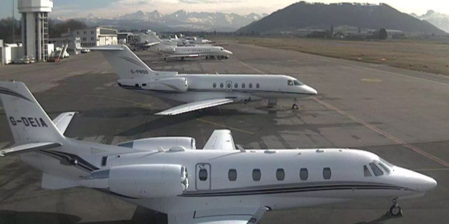Flughafen Belp