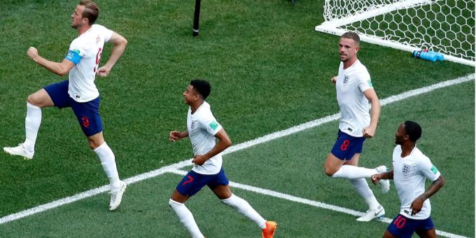 England musste an der WM bislang tief in die Tasche greifen. England musste an der WM bislang tief in die Tasche greifen.