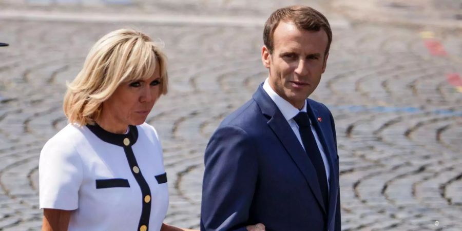 Brigitte Macron