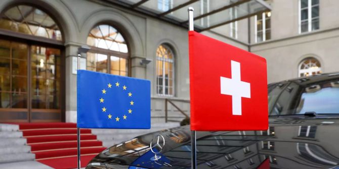 Schweiz und die EU