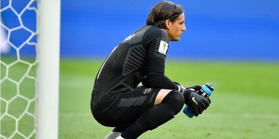 Yann Sommer zeigte eine unglaublich starke WM.