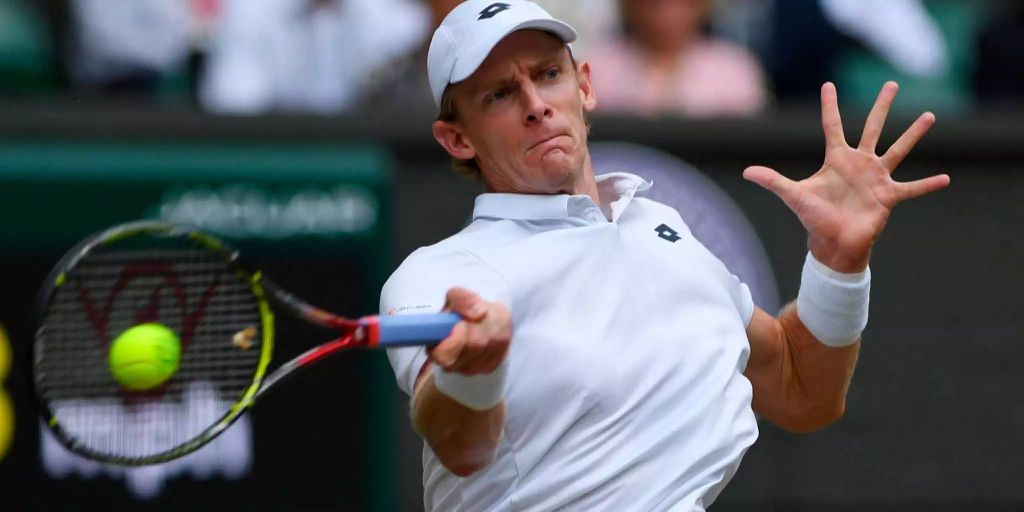 Kevin Anderson is giving up his career