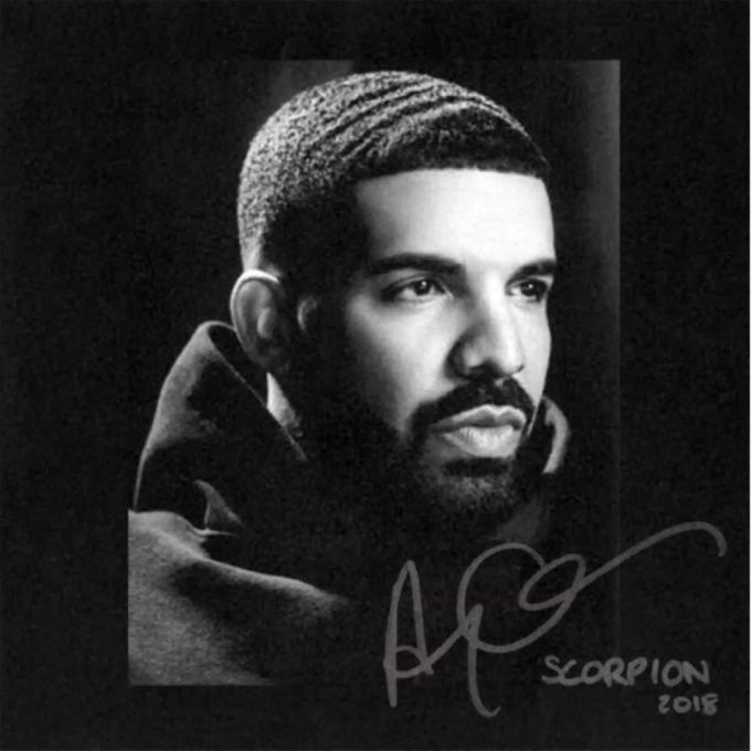 Sieben Songs aus dem Album «Scorpion» stehen in den Top Ten der US-Charts. Sieben Songs aus dem Album «Scorpion» stehen in den Top Ten der US-Charts.