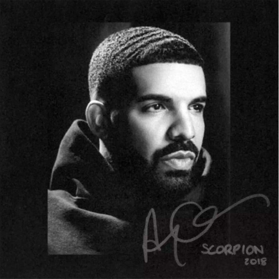 Sieben Songs aus dem Album «Scorpion» stehen in den Top Ten der US-Charts.