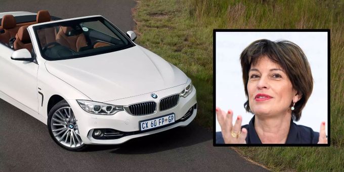 VCS rümpft die Nase - Kritik an Leuthards Diesel-Cabrio