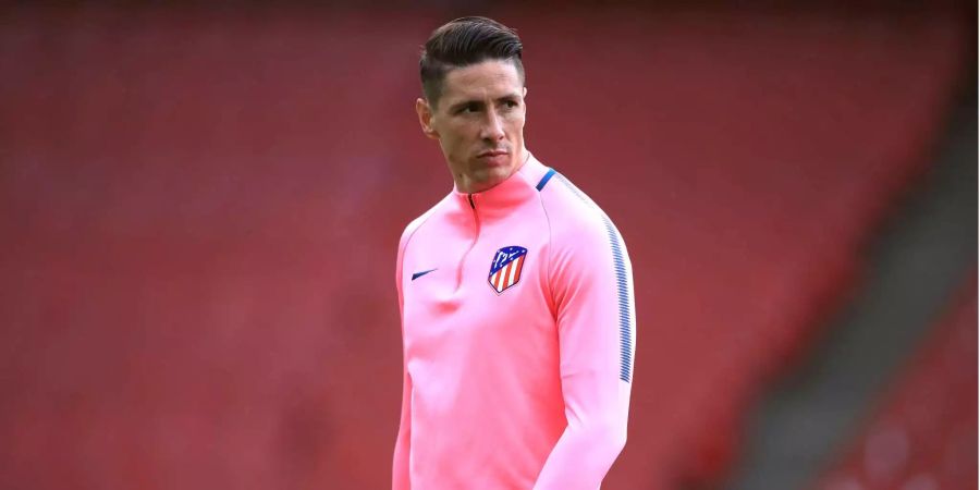 Fernando Torres wechselt nach Japan.