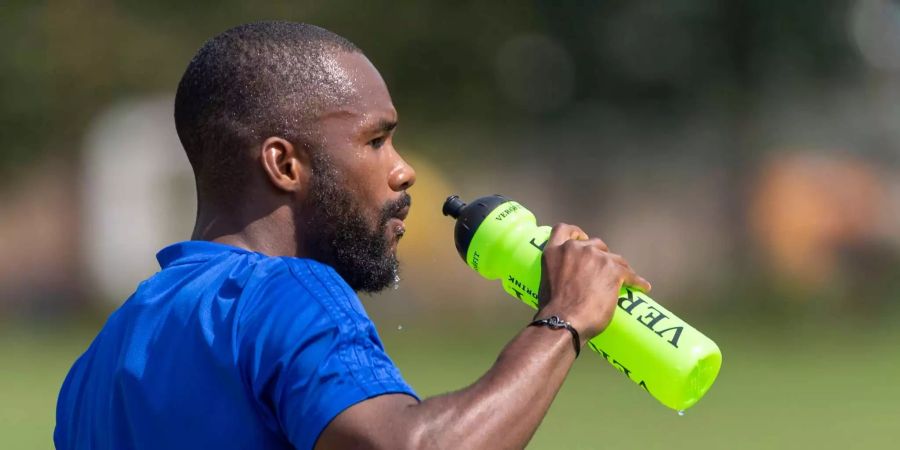 Aldo Kalulu soll beim FCB die Offensive beleben.