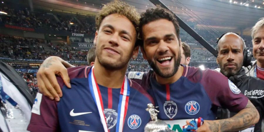 Neymar will auch in der kommenden Saison für PSG auf Titeljagd gehen.