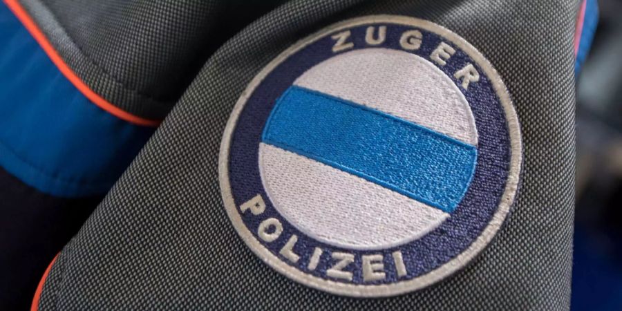 Am Wochenende war die Zuger Polizei wieder reichlich gefragt.