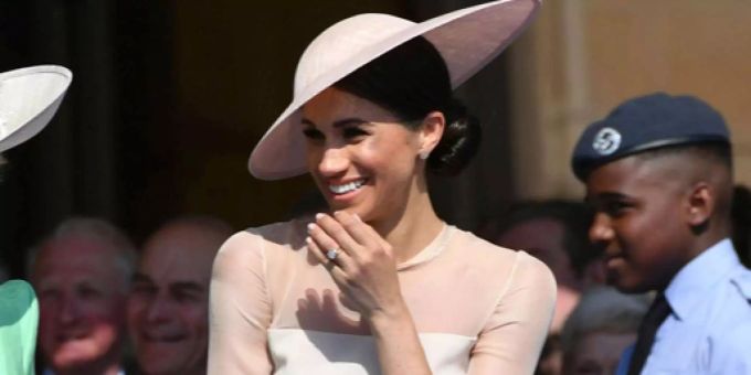 Schicki-Micki - Meghan Markle ist eine kleine Luxus-Lady