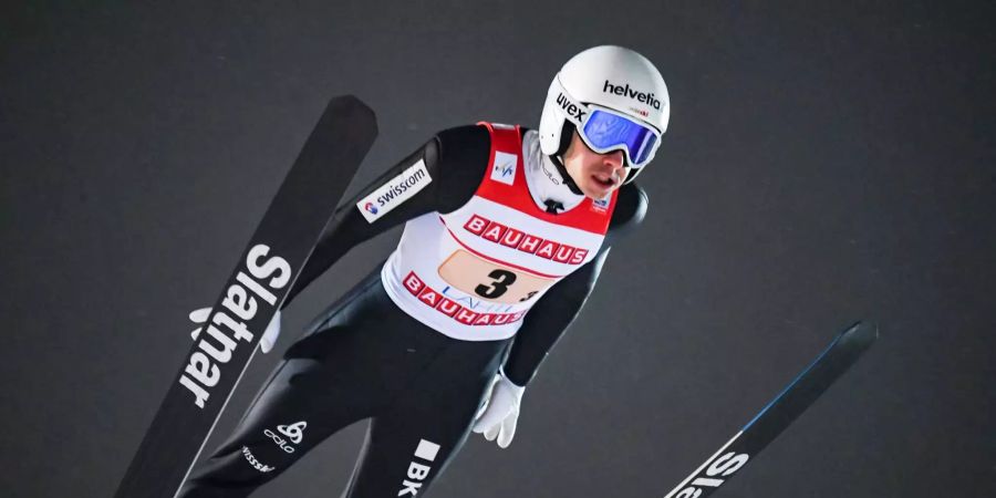 FIS Ski Jumping World Cup in Lahti