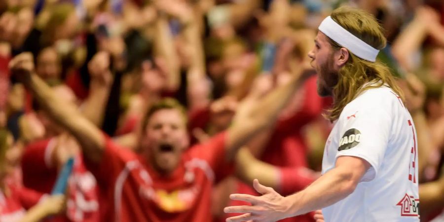 Dänemark Handball WM