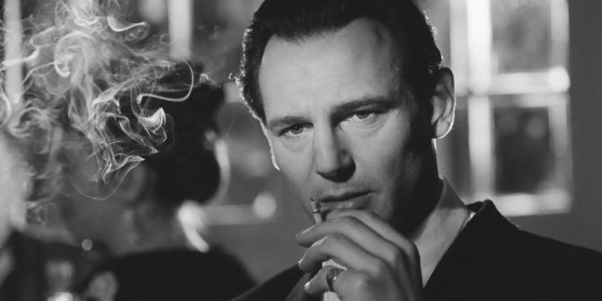 Ralph Fiennes als Oskar Schindler