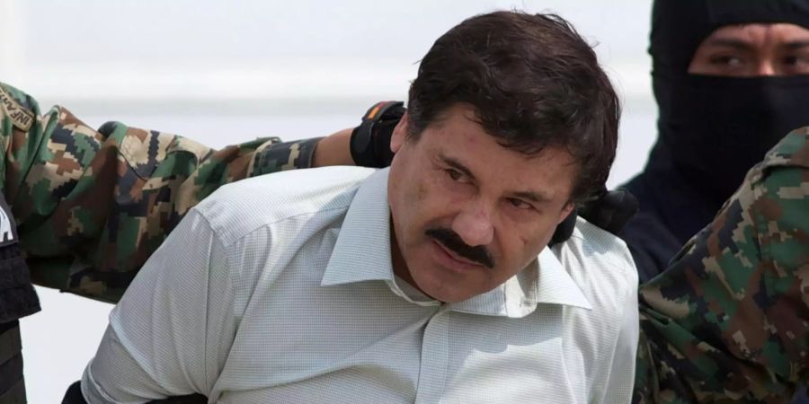 Urteil für Drogenboss «El Chapo» erwartet