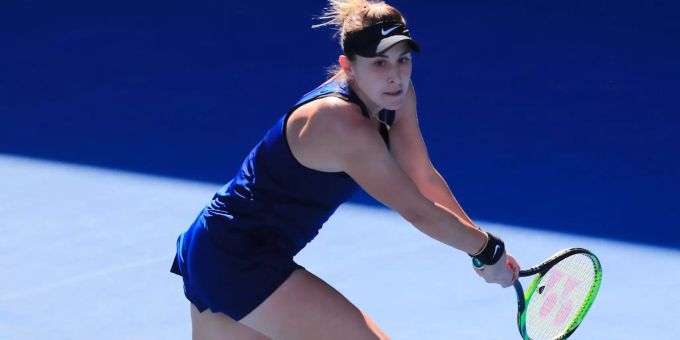 Australian Open - Belinda Bencic ist so fit wie noch nie