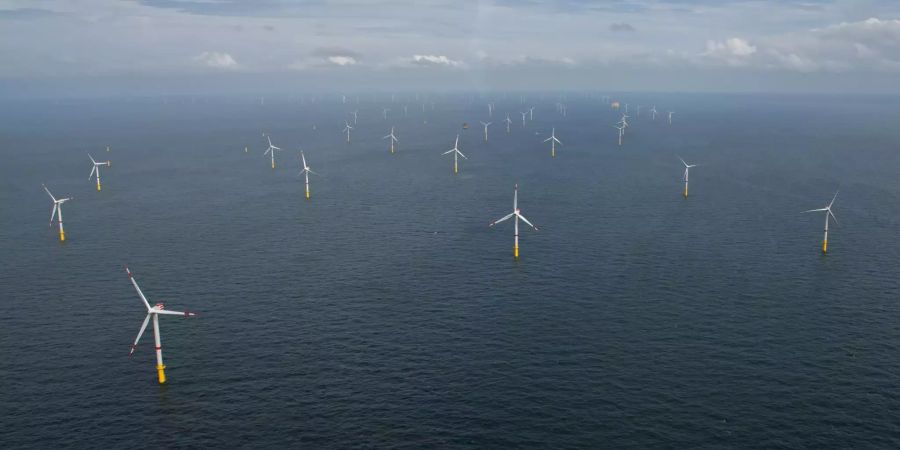 Offshore-Windpark Global Tech I