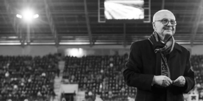 Aniello Fontana (†71), ehemaliger Präsident des FC Schaffhausen. FC Schaffhausen