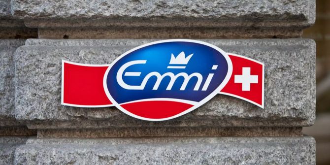 Logo der Emmi AG