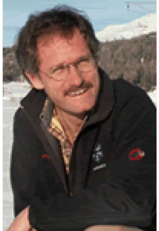 Thomas Stucki, Lawinenexperte.