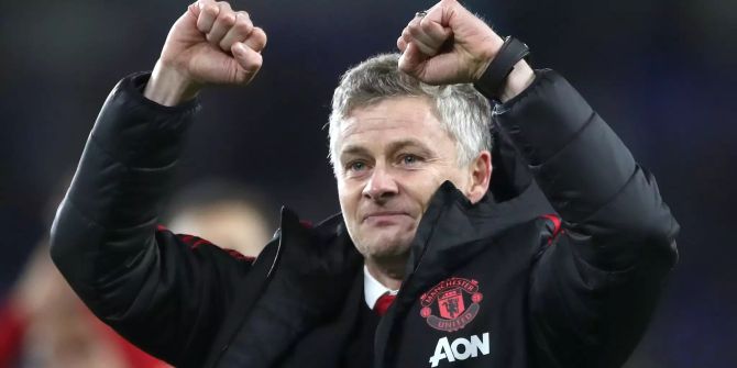 Manchester United Solskjaer