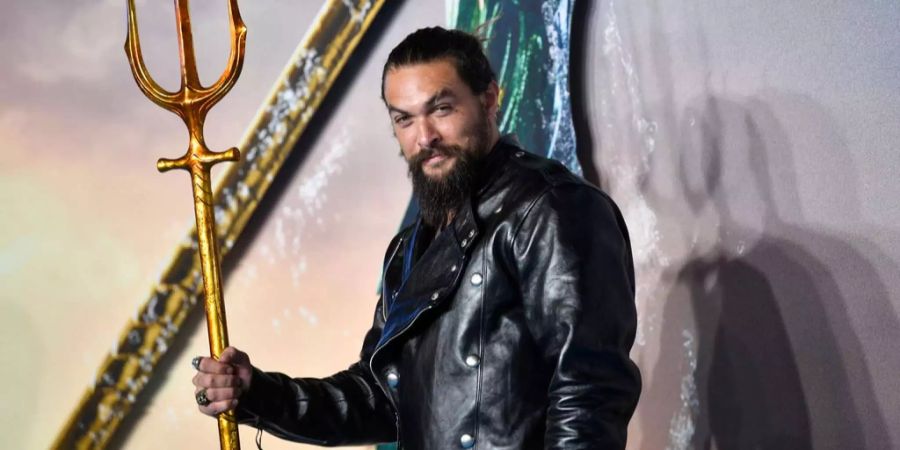 Jason Momoa