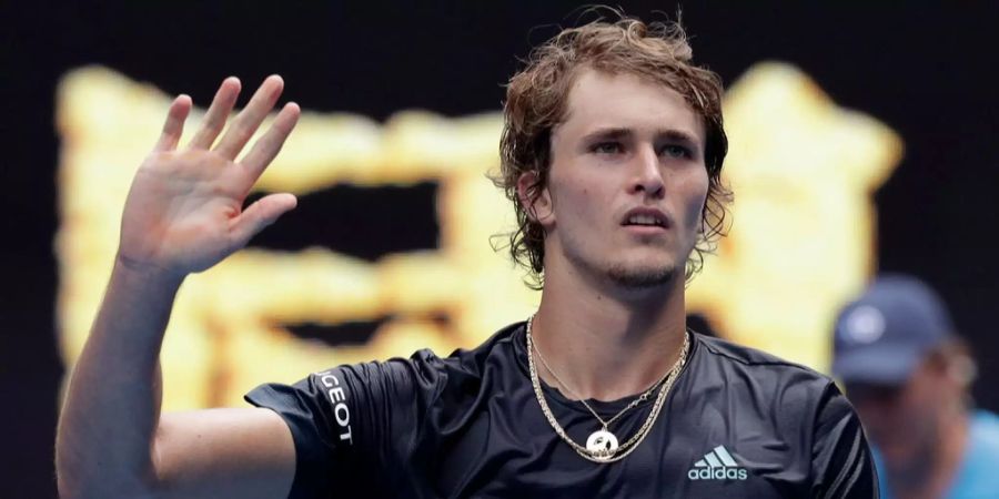 Alexander Zverev